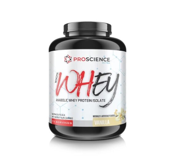 ProScience 100% WHEY