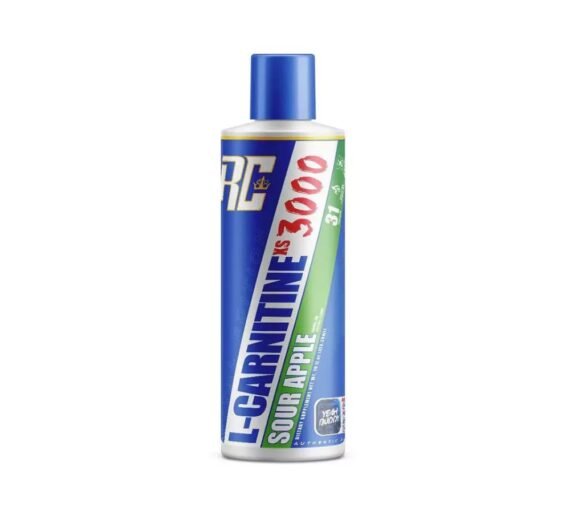 Ronnie Coleman L-Carnitine Liquid XS 3000mg 31 Servings