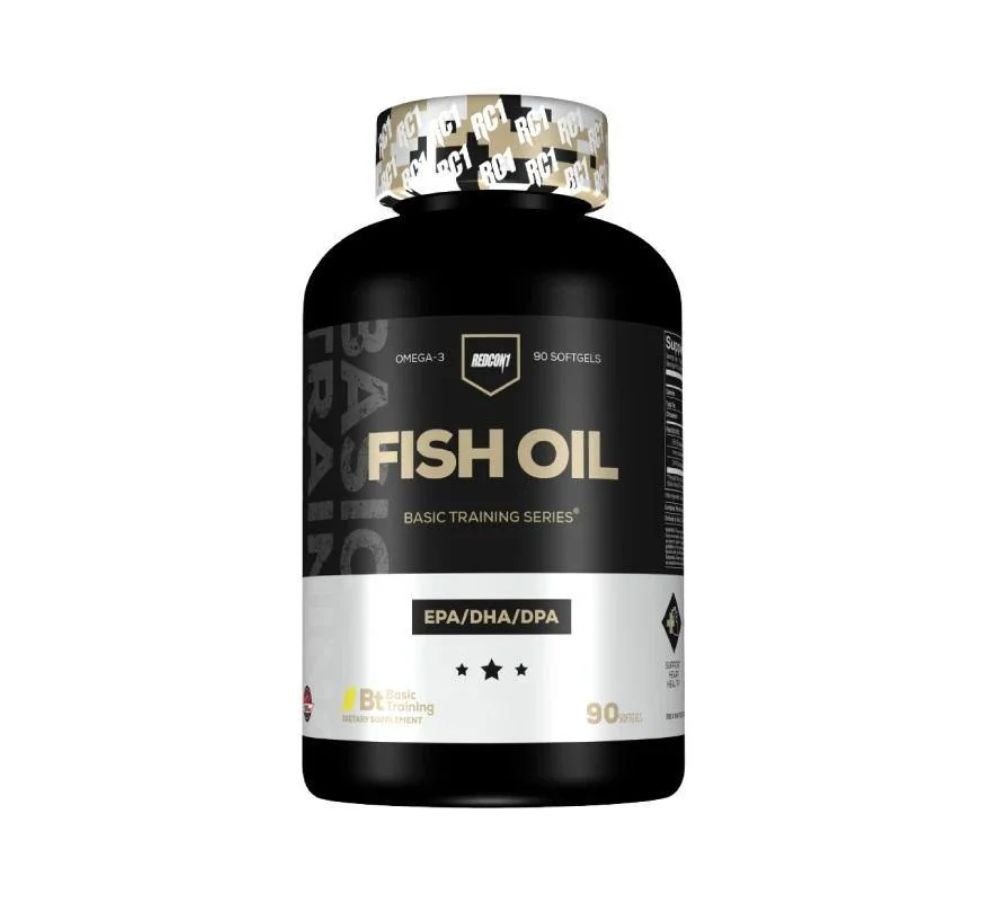 Redcon1 Fish Oil 1500Mg 90 Servings