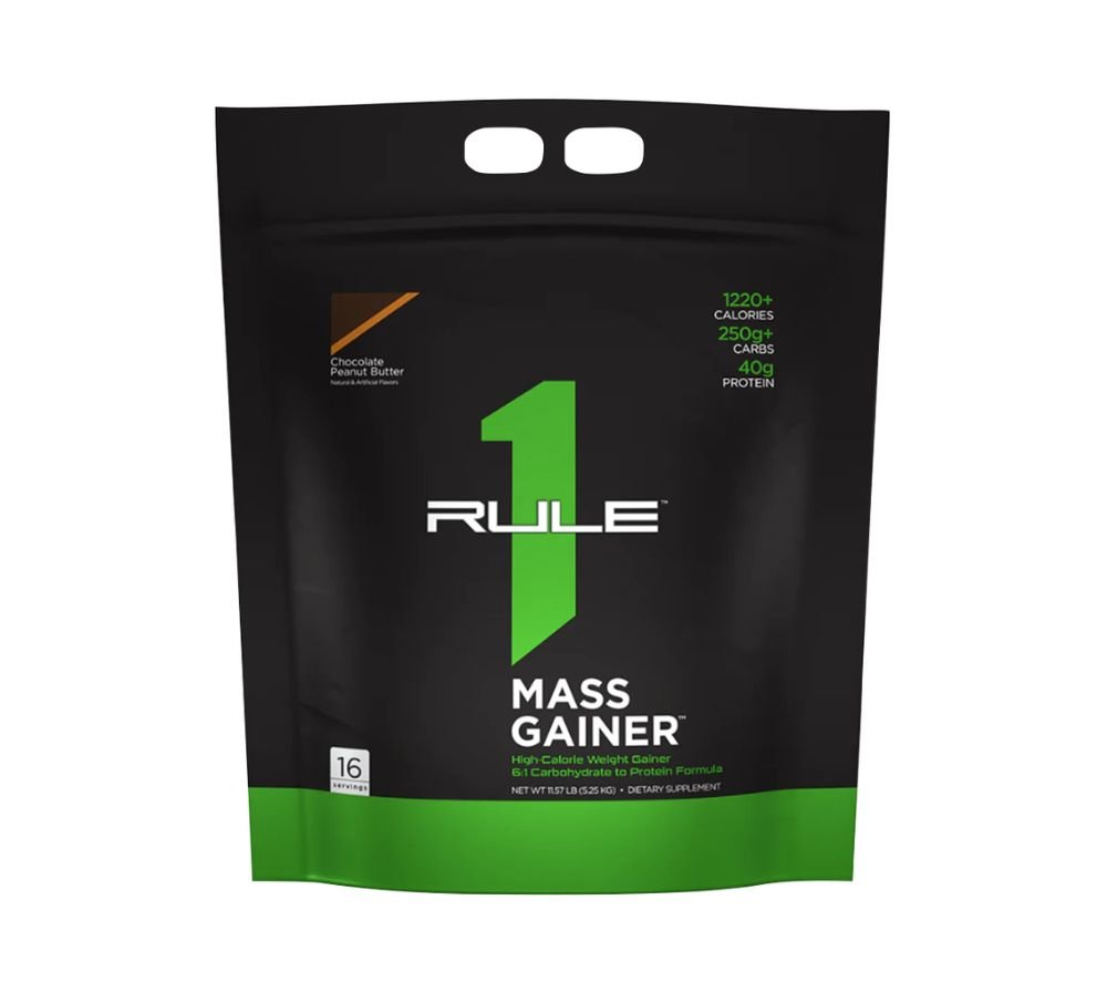 Rule 1 Mass Gainer 11.4Lb 16 Servings