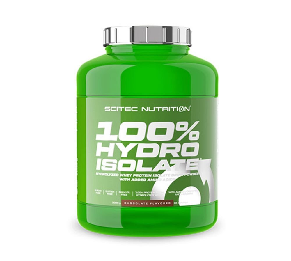 Scitec Nutrition 100% Hydro Isolate 2Kg