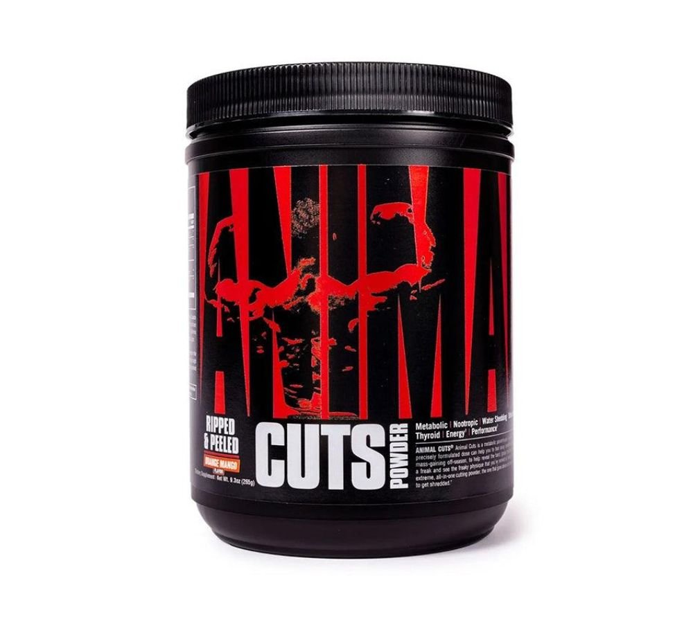 Universal Nutrition Animal Cuts Powder 265 Gram