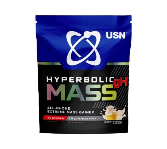 USN Hyperbolic Mass GH All In One Mass Gainer 1 Kg