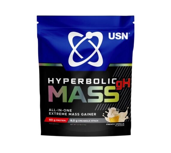 USN Hyperbolic Mass GH All In One Mass Gainer 2 Kg