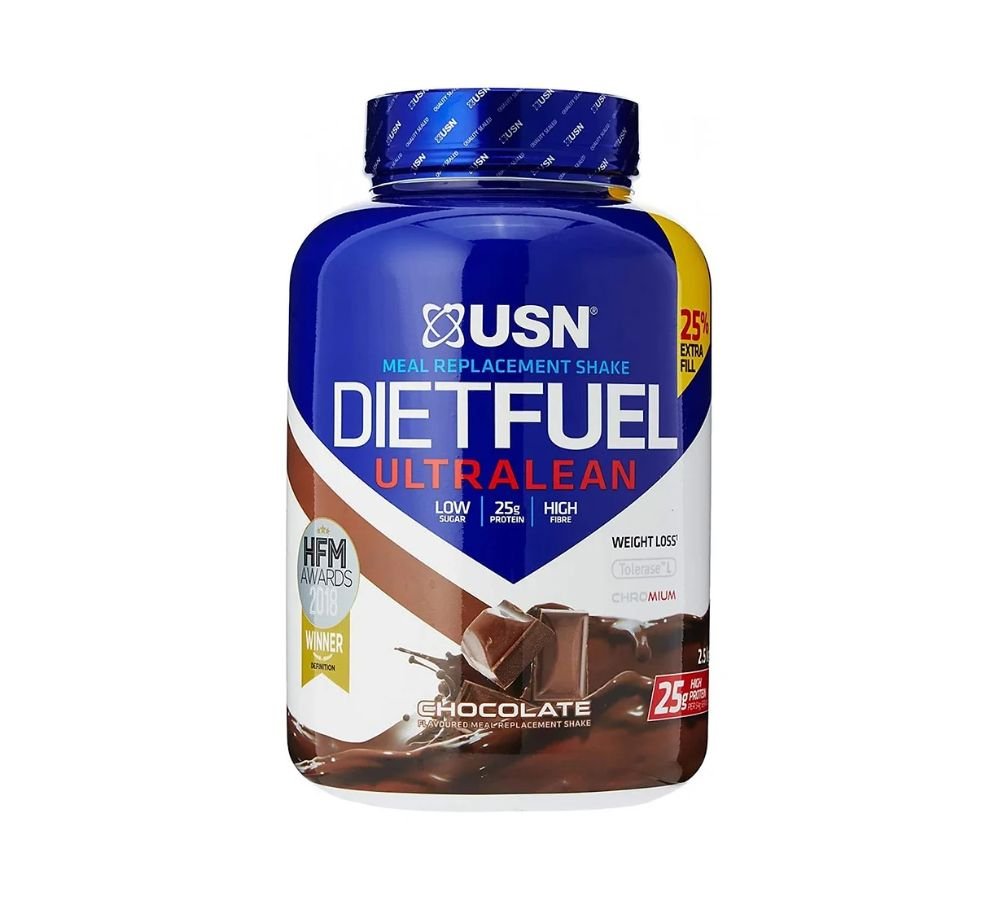 USN Diet Fuel Ultra Lean Meal Replacement Shake 2kg