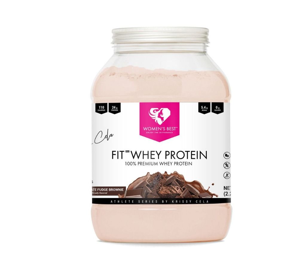 Women's Best Fit Pro Whey Protein 2.2lb