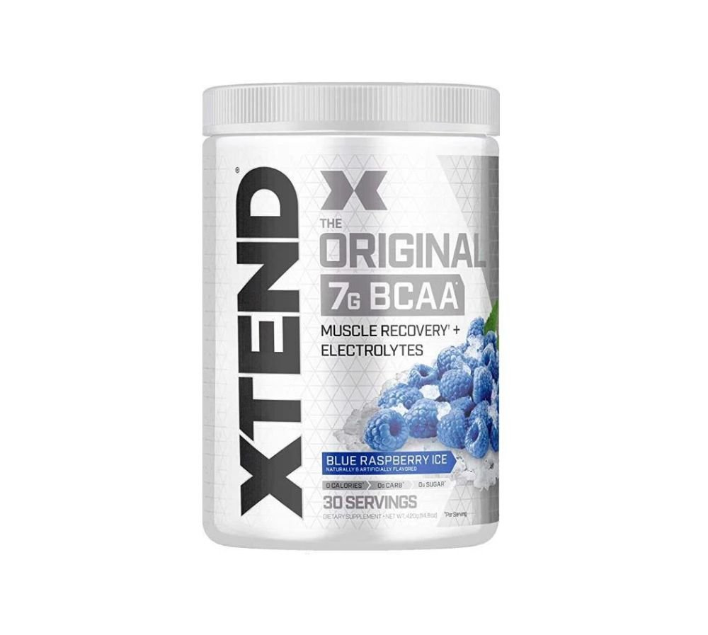 Scivation Xtend Original 7g BCAA 30 Servings