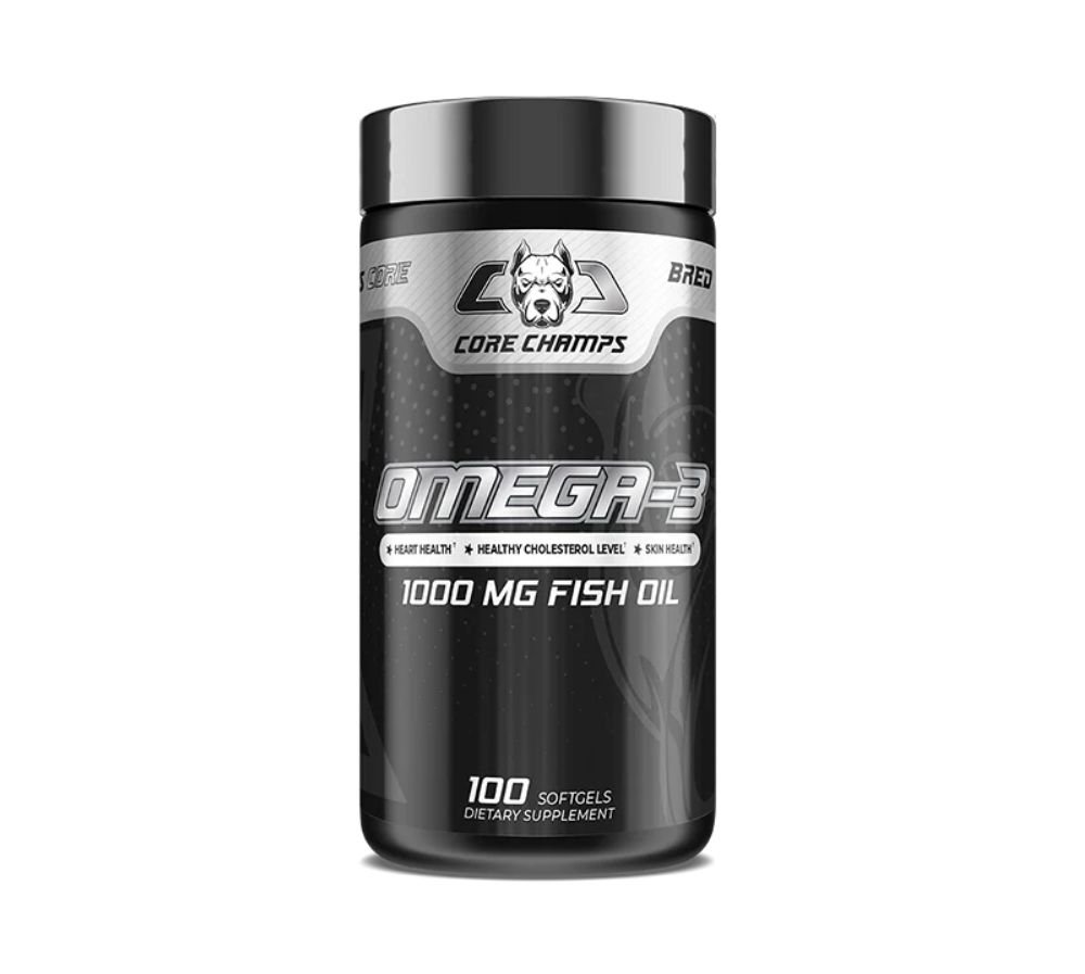 Best omega-3 fish oil softgels
