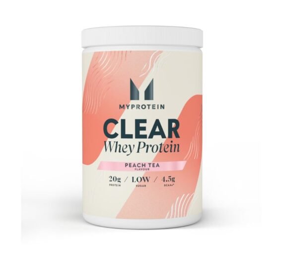 Myprotein Clear Whey Protein 20 Servings