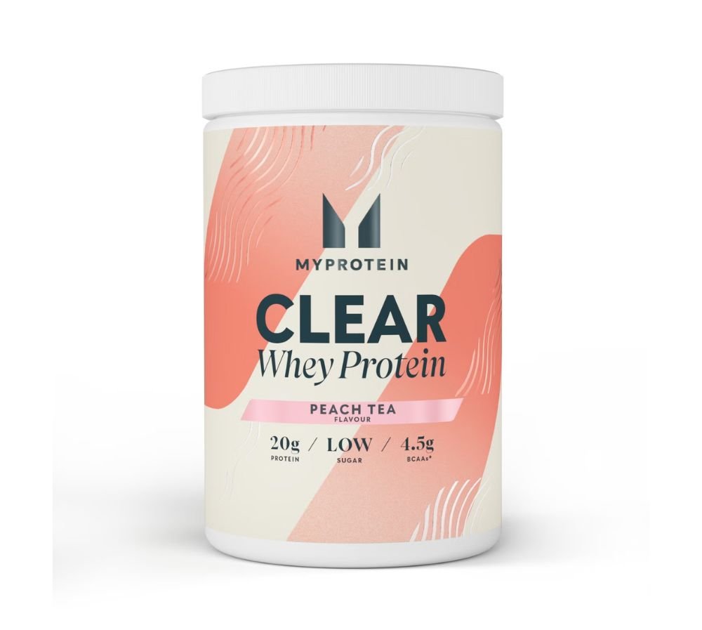 Myprotein Clear Whey Protein 20 Servings