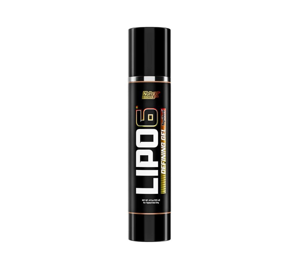 Nutrex Research LIPO 6 Defining Gel 4 120Ml