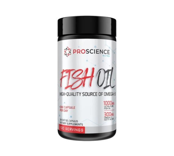 Omega‑3 softgels UAE