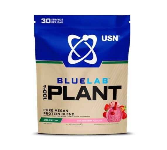 USN Bluelab 100% Plant Vegan Protein Powder 30 Servings