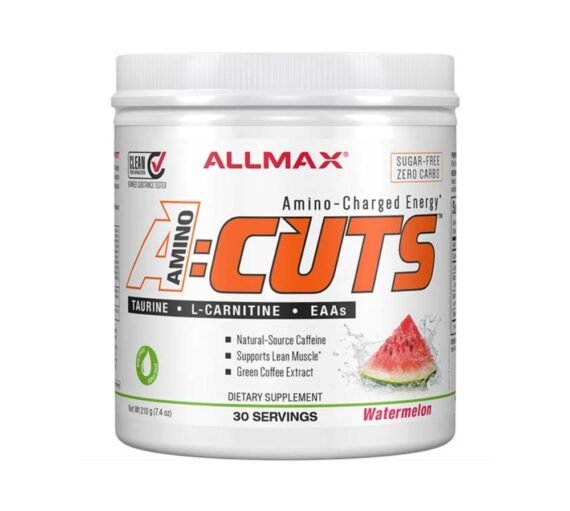 Best Allmax A Cuts 210 Grams 30 Servings