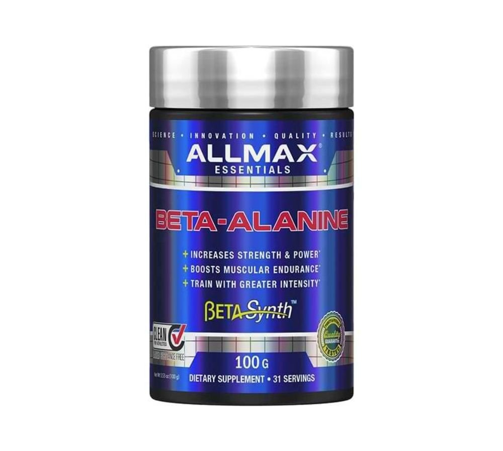 AllMax Beta Alanine Pre-Alanine 400 Grams