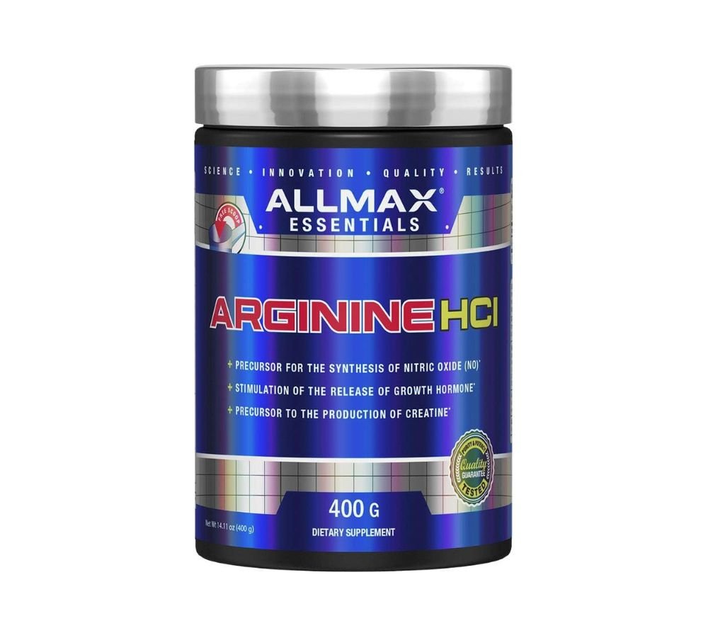 Best L-Arginine powder for gym performance
