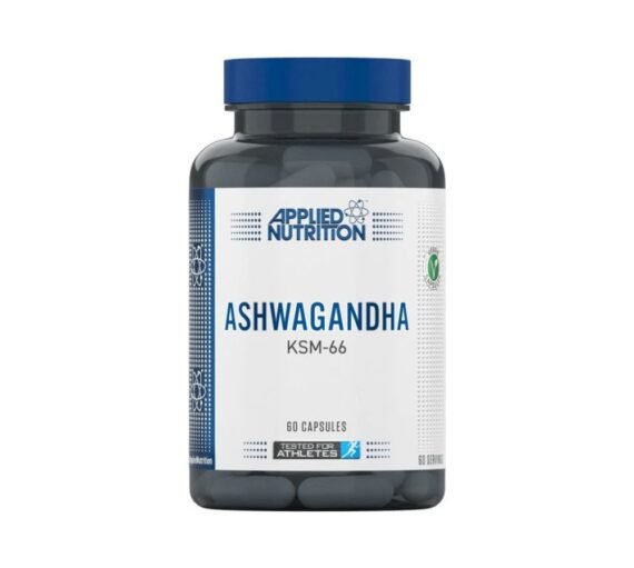 Applied Nutrition Ashwagandha 60 Tablets