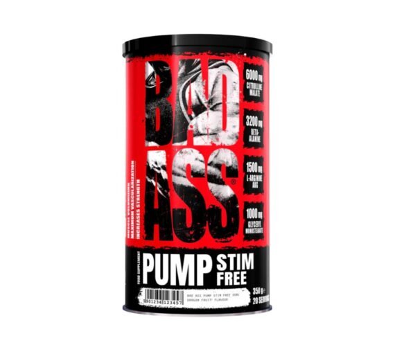 Bad Ass Pump 350 Gram
