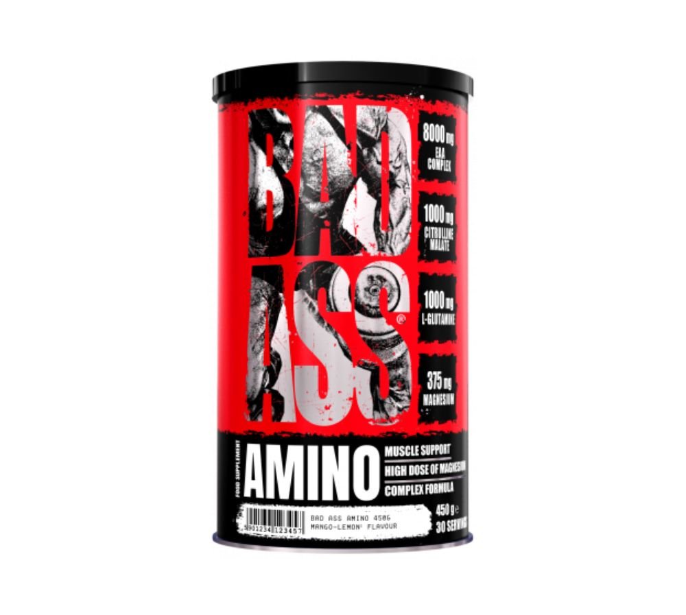Bad Ass Amino 450 Gram
