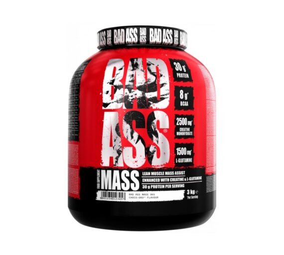 Bad Ass Mass Gainer 3 Kg