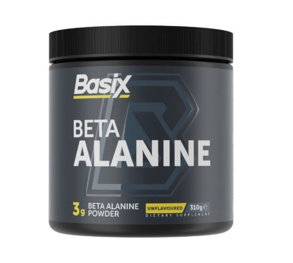 Basix Beta-Alanine 315Grams