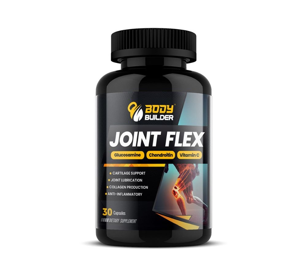 Body Builder Joint Flex 30 Capsules