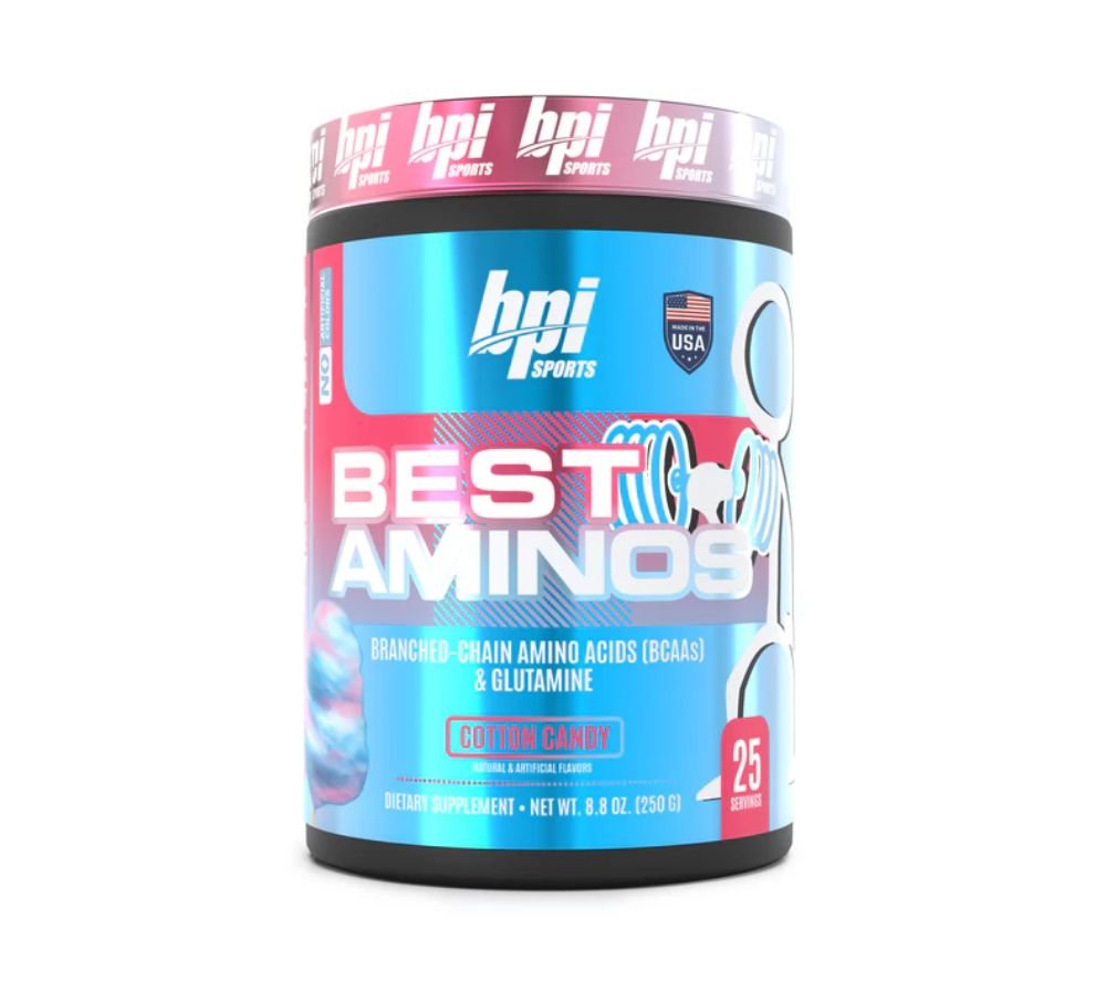 BPI Sports Best Aminos 25 Servings