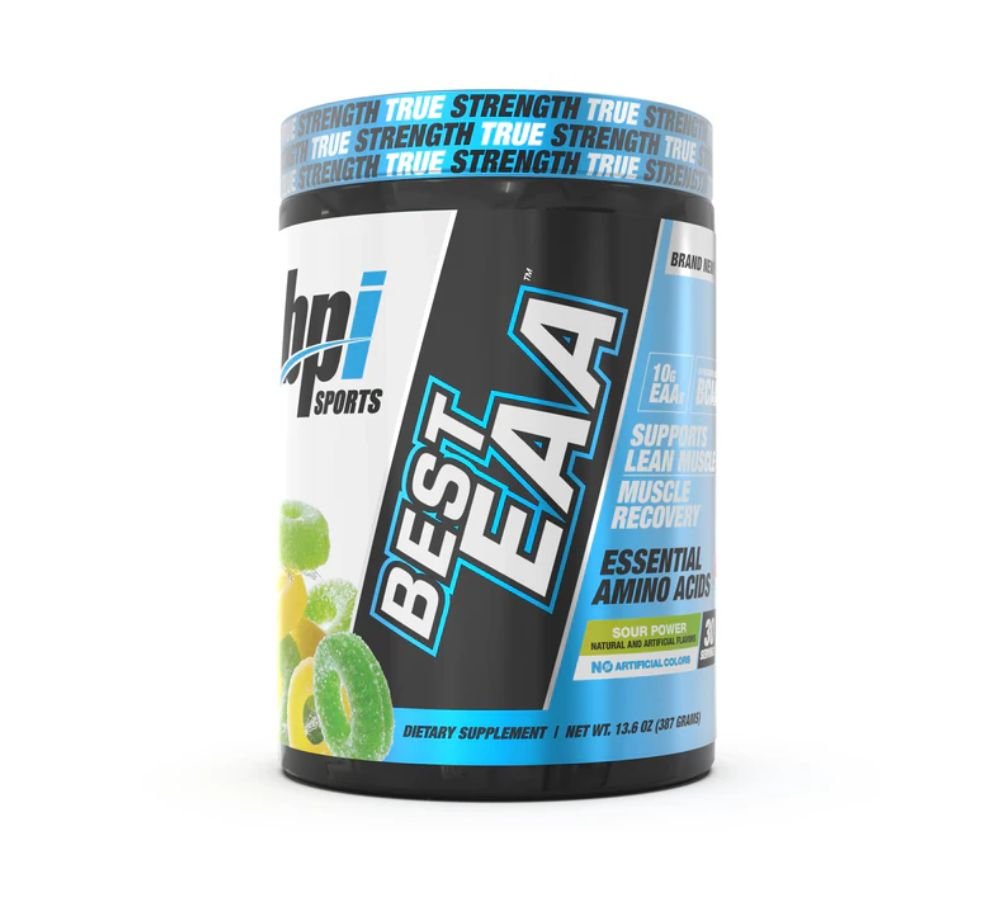Essential Amino Acids supplement