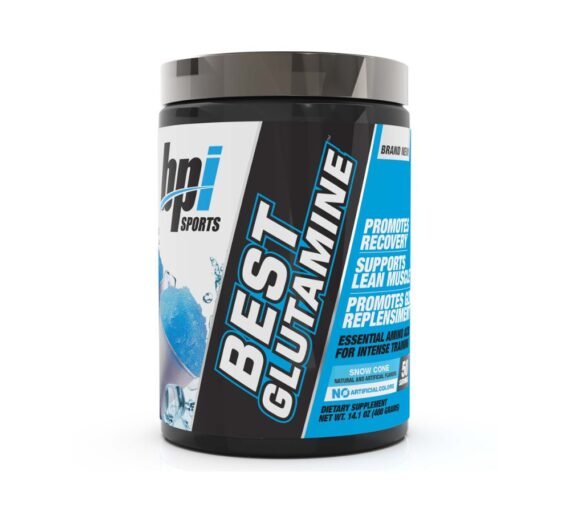 Glutamine recovery supplement