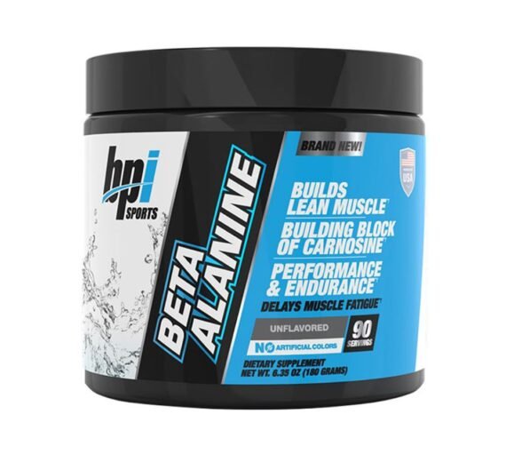 Beta Alanine supplement