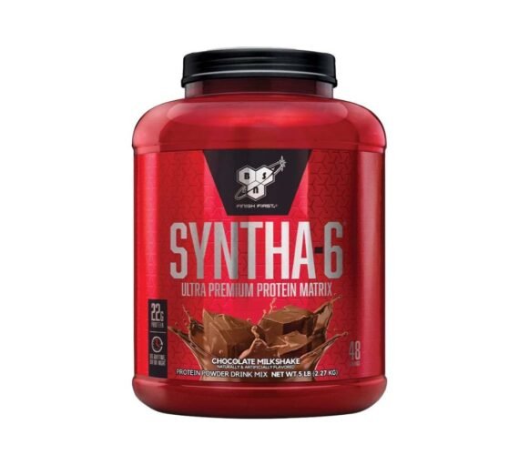 BSN Syntha-6 Whey Protein 5Lb