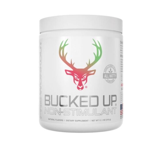 Bucked Up  Non Stimulant Pre-Workout 30 Servings