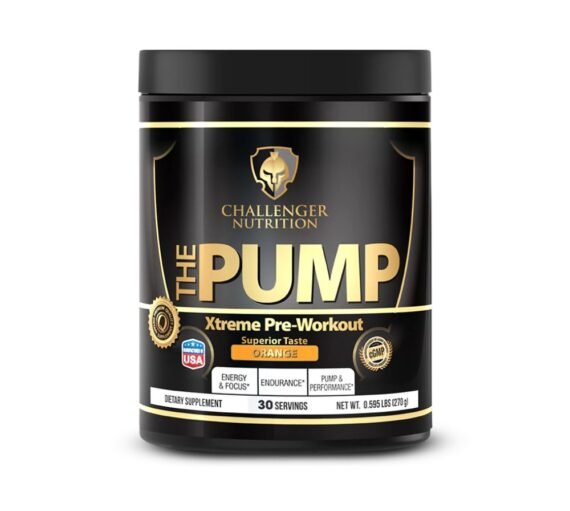 Challenger Nutrition Pump Xtreme 30Servings 270Gram
