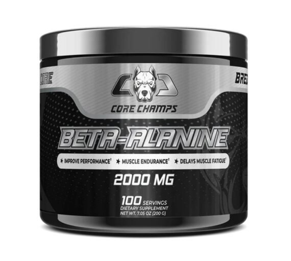 Best beta-alanine for workout performance