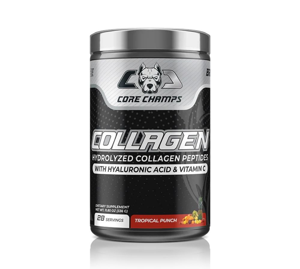 Best collagen peptides for hair and nails