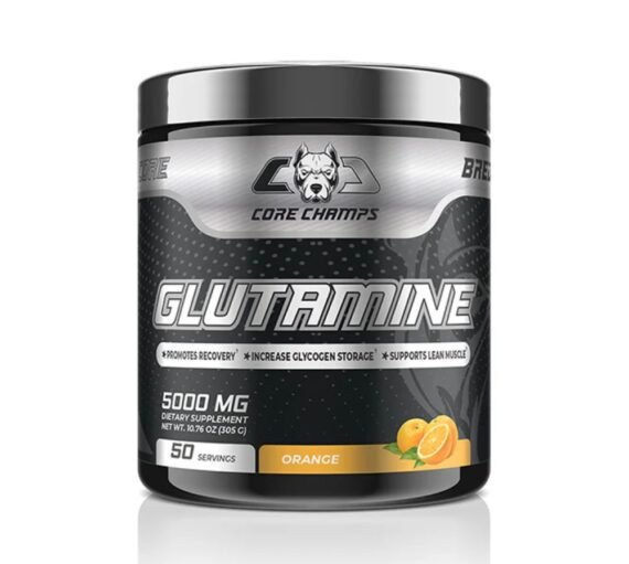 Best L-Glutamine powder for muscle recovery