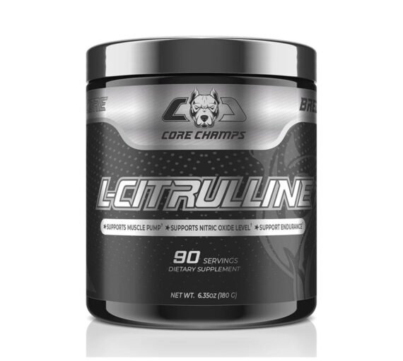 Best L-Citrulline pre-workout