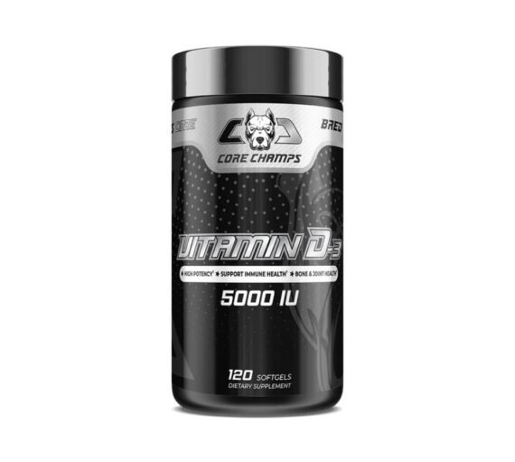 Best Vitamin D3 5000IU supplement