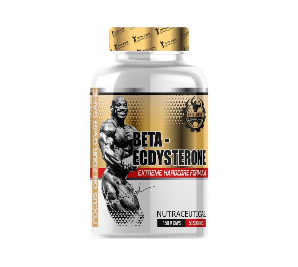 Beta Ecdysterone muscle formula