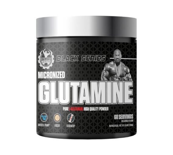 Micronized Glutamine supplement