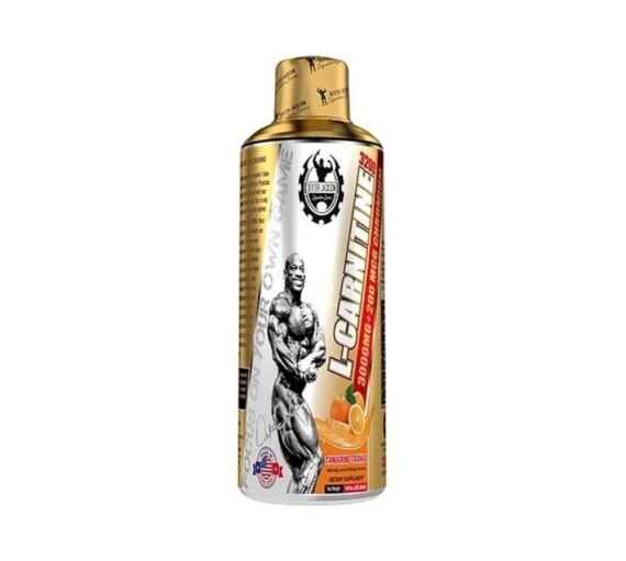 Dexter Jackson L-Carnitine 3200mg