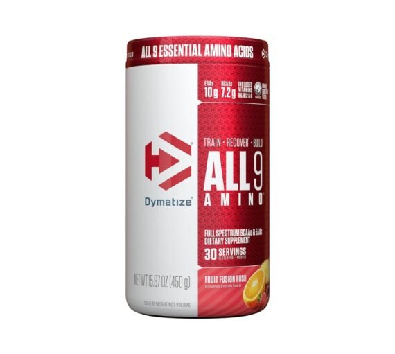 Dymatize All9 Amino 30 Servings