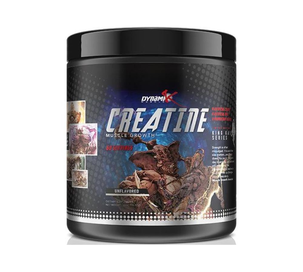 Dynamik Creatine King Kai Series 5000Mg 60 Servings