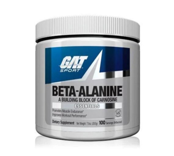 Gat Sport Essential Beta Alanine 200 Grams