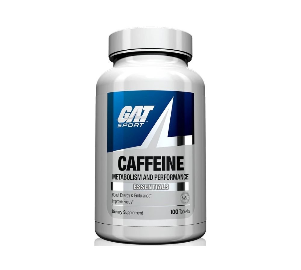 Gat Sport Caffeine 100 Tablets