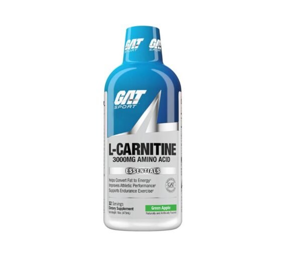 Gat Sport L-carnitine Liquid 3000Mg
