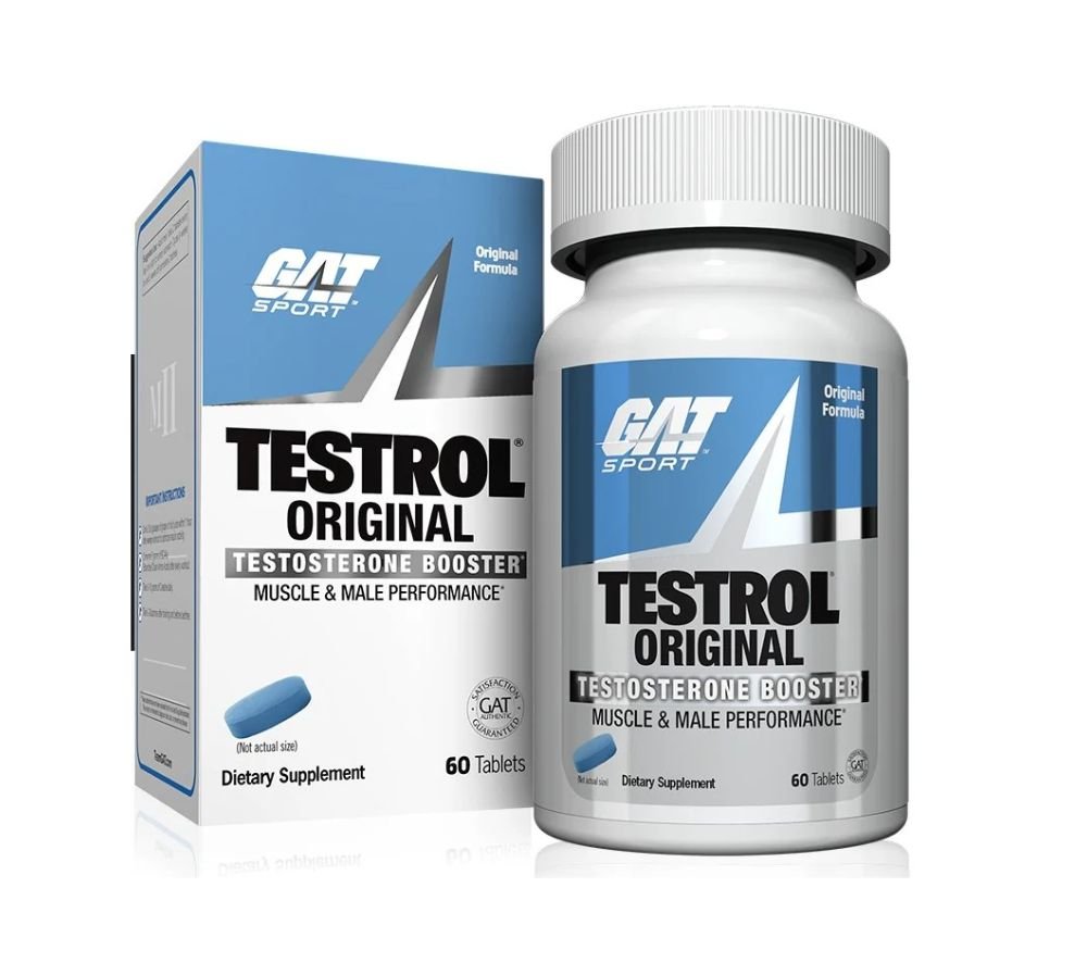 Gat Sport Testrol Original 60 Tablets