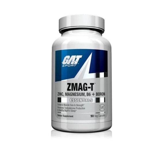 Gat Sport Essential ZMAG-T Zinc Magnesium 90 Tablets