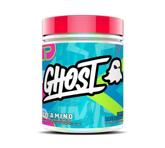Ghost Amino Essential Amino Acid Supplement 40 Servings