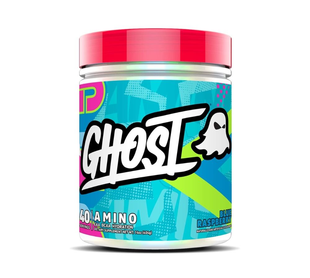 Ghost Amino Essential Amino Acid Supplement 40 Servings